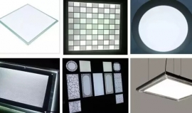 新型全能平板灯导光板激光打点机技术优势