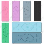 健身瑜伽垫激光刻花机厂家告诉你冬季用完瑜伽垫后的清洁小技巧