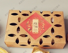 端午粽子礼盒激光镂空机 印刷包装厂的定制机