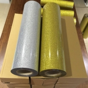 金(银)葱烫画刻字膜激光切割机 电脑全自动定位裁剪 效果超乎你想象