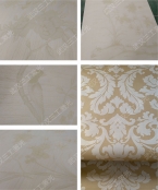 大幅面墙布激光刻花机 一秒让你爱上墙布