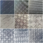 家居服饰短毛绒激光烧花机工艺主要优势