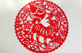 武汉三工纸张激光镂空机 | 融合传统剪纸与现代激光科技工艺