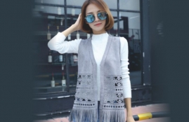 武汉三工皮衣激光打标机 | 打造时尚潮流之美