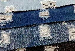 当牛仔遇上武汉三工牛仔激光打标机