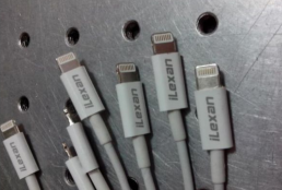 武汉三工紫外激光打标机 | 为电子产品保驾护航