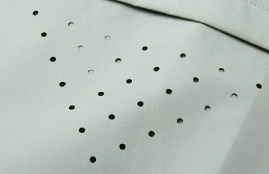 武汉三工鞋材激光打标机 | 时尚与科技的完美结合