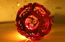 武汉三工纸品激光镂空机 | 赋予纸张新的生命