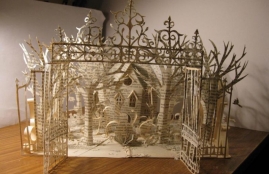 全自动纸品激光镂空机助力纸张片材批量加工,提升效率与品质