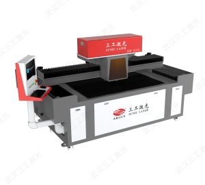 高速激光打标切割一体机