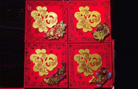 年画新风尚丨武汉三工激光镂空技术让传统艺术焕发新生