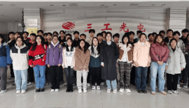 武汉纺织大学电子电气学院师生莅临我司参观学习,深化校企合作