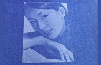 超快牛仔激光烧花机，赋能牛仔加工新升级