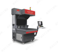 蛋糕喷绘模板激光镂空机 烘焙印花模板激光雕刻切割设备